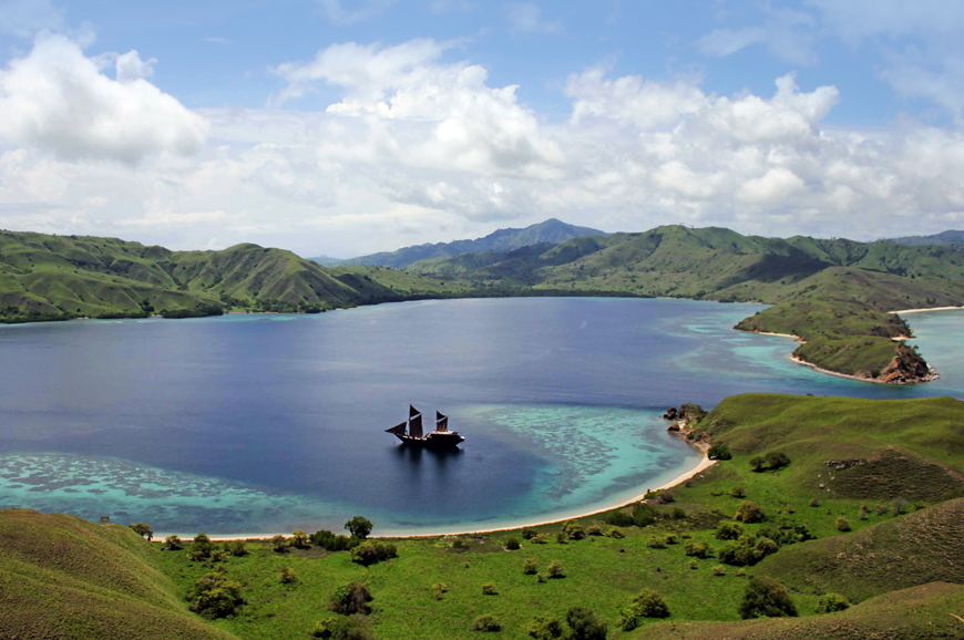 Komodo Island, Indonesia - Tourist Destinations