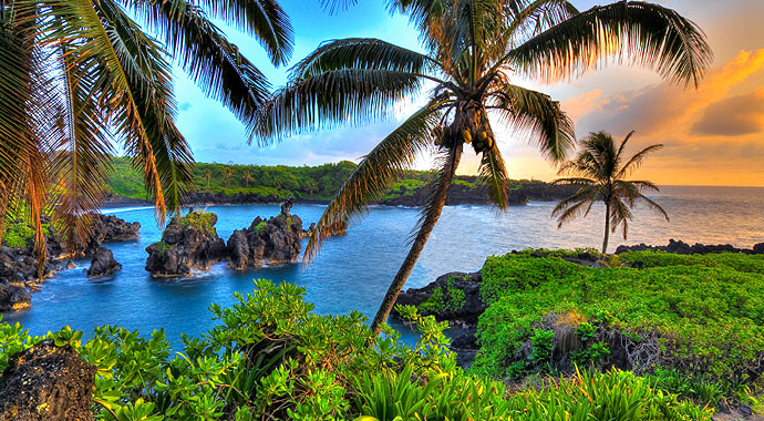 Hawaii - One of the most best vacation spot in the world - Tourist