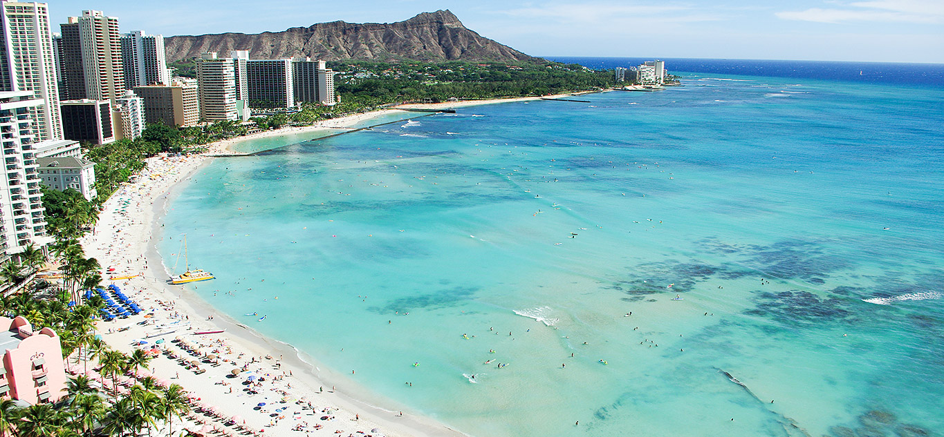 Hawaii - One of the most best vacation spot in the world - Tourist  Destinations