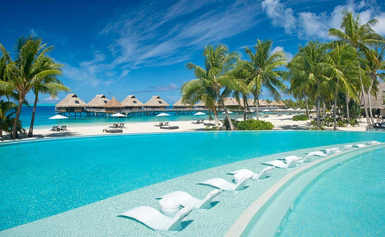 Bora Bora - The Romantic Island - Tourist Destinations