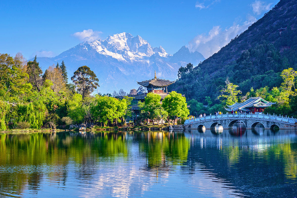 best china tourist destinations