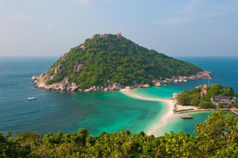 Koh Tao, Thailand - Tourist Destinations