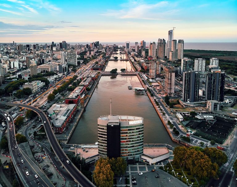 Buenos Aires, Argentina - Tourist Destinations