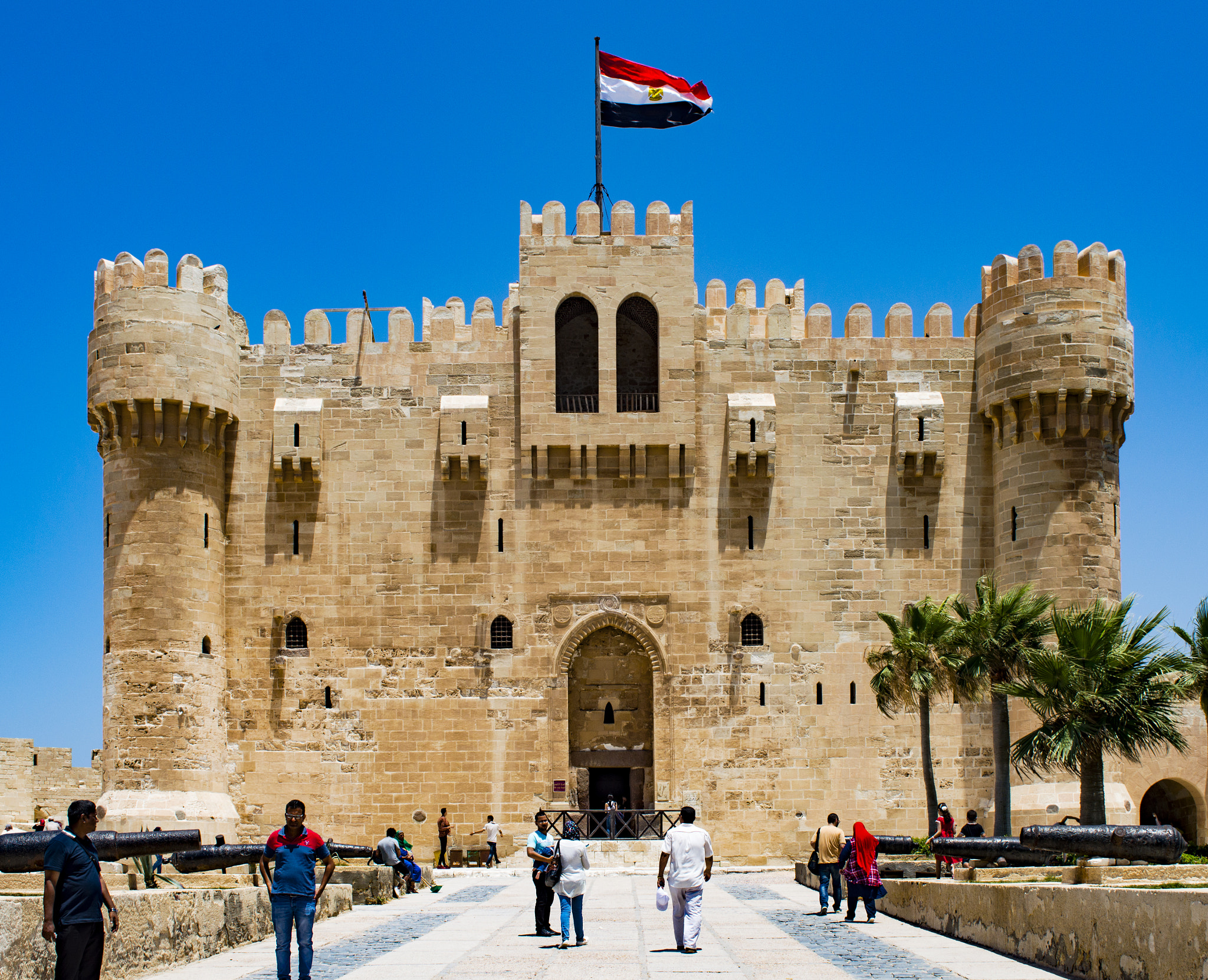 Alexandria Egypt Tourist Destinations