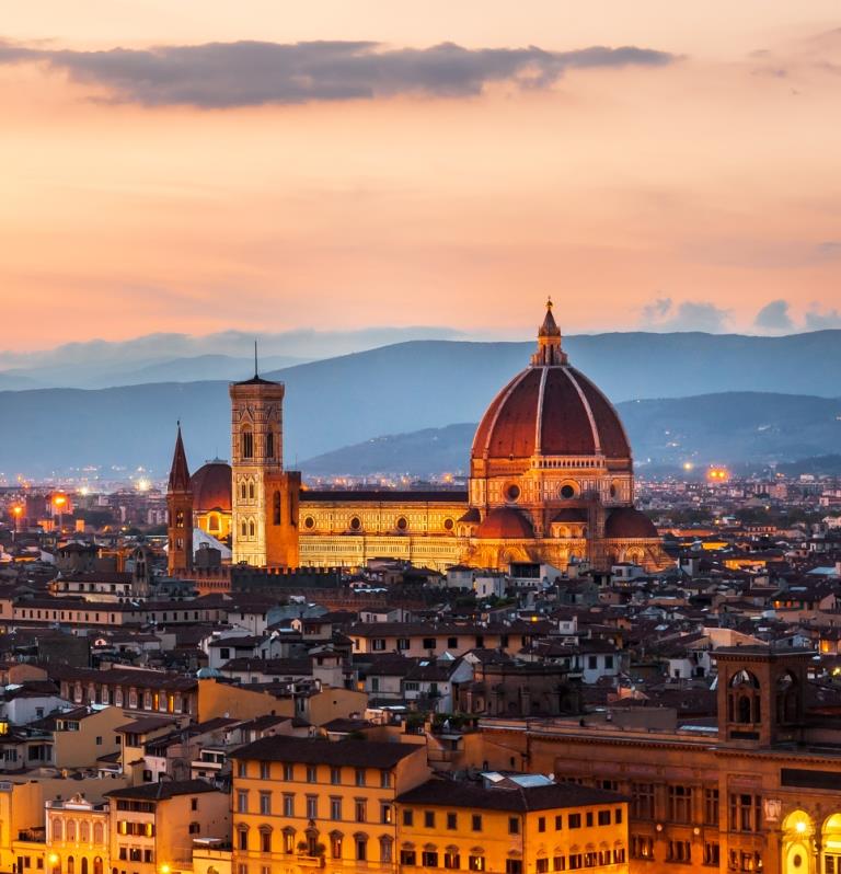 Florence Italy Tourist Destinations 