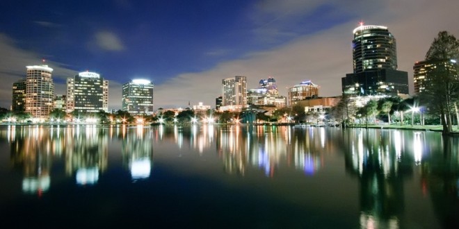 Orlando, Florida - Tourist Destinations