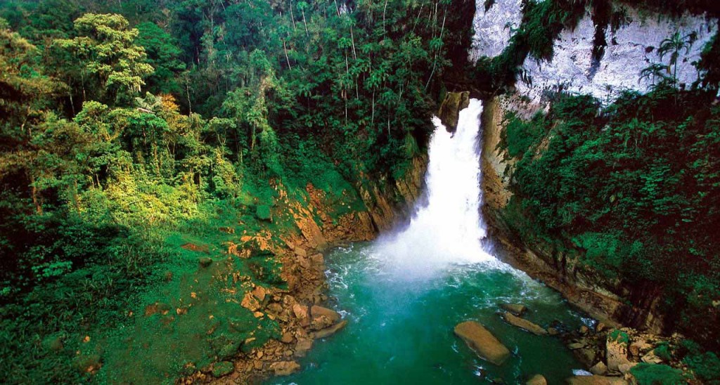 Papua New Guinea - Tourist Destinations