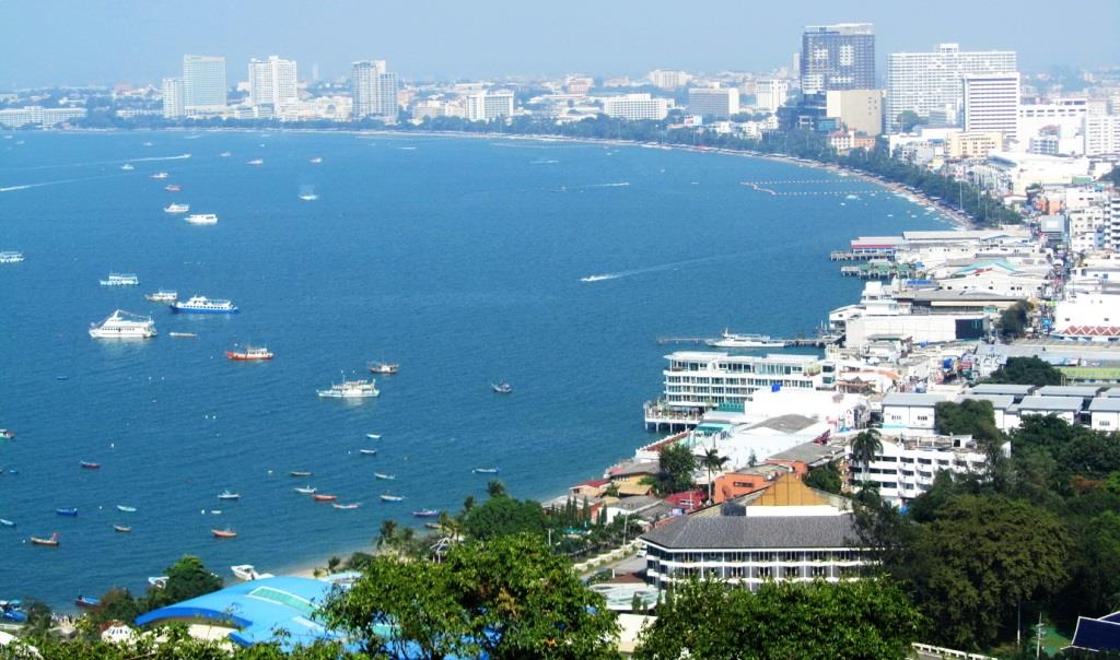 Pattaya, Thailand - Tourist Destinations