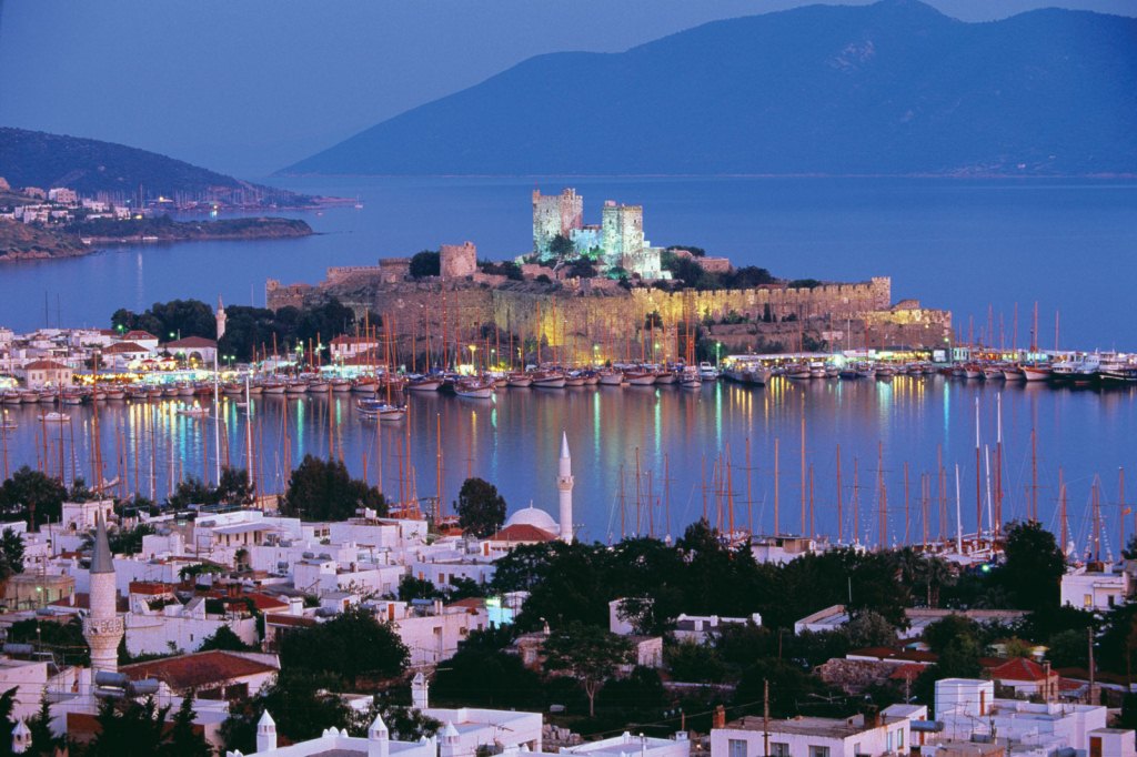 bodrum-turkey-tourist-destinations