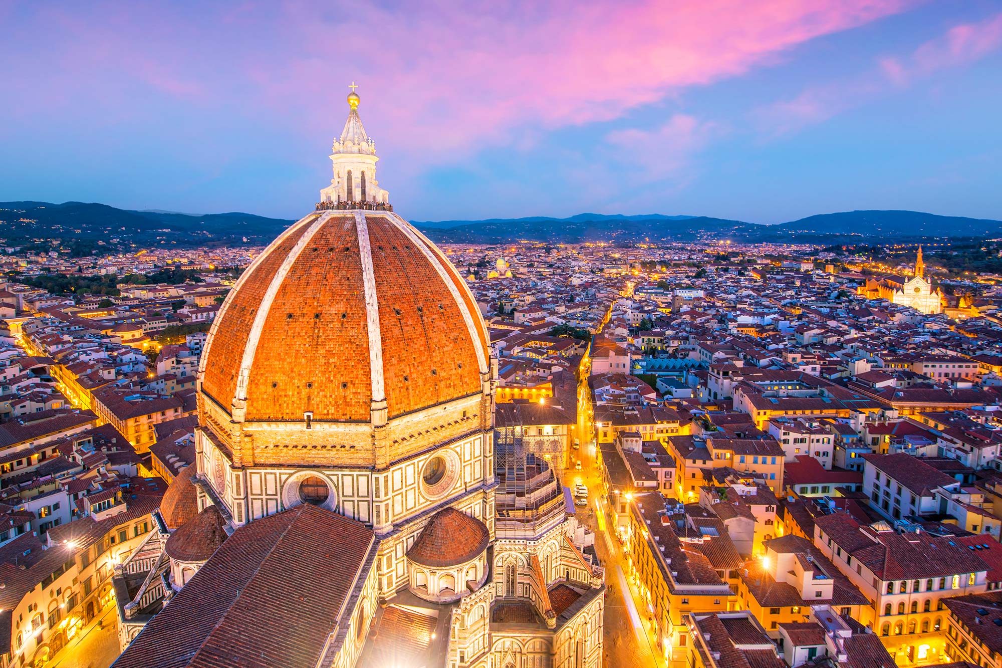 Florence Italy Tourist Destinations