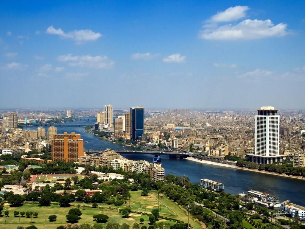 tourism office cairo