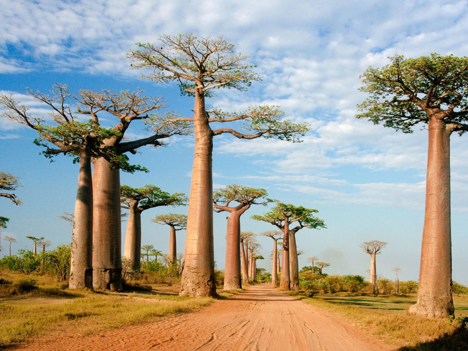 Madagascar - Tourist Destinations