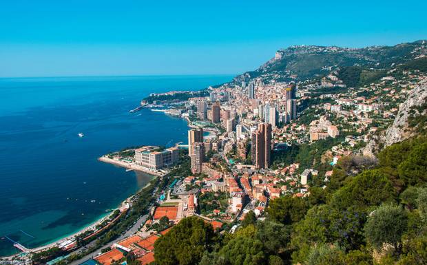 Monaco - Tourist Destinations