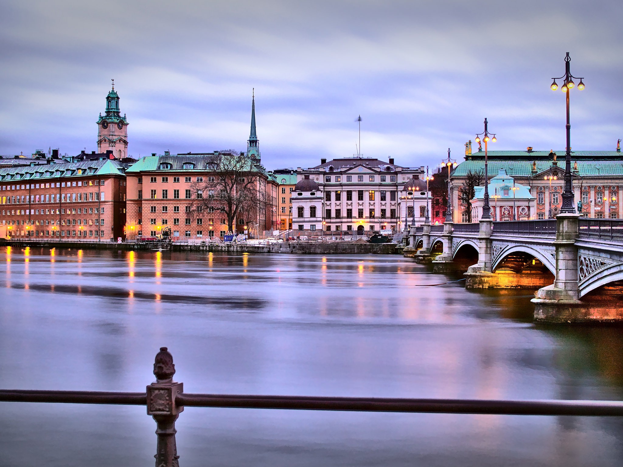 visit places in stockholm