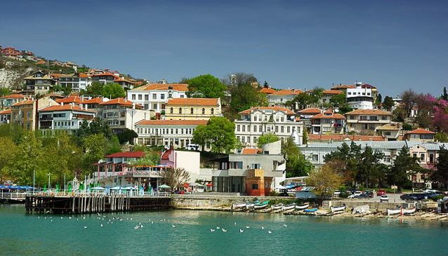 Balchik  Bulgaria Tourist Destinations