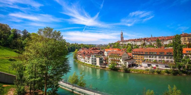 Bern, Switzerland - Tourist Destinations