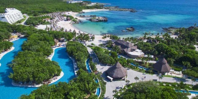 Riviera Maya, Mexico - Tourist Destinations