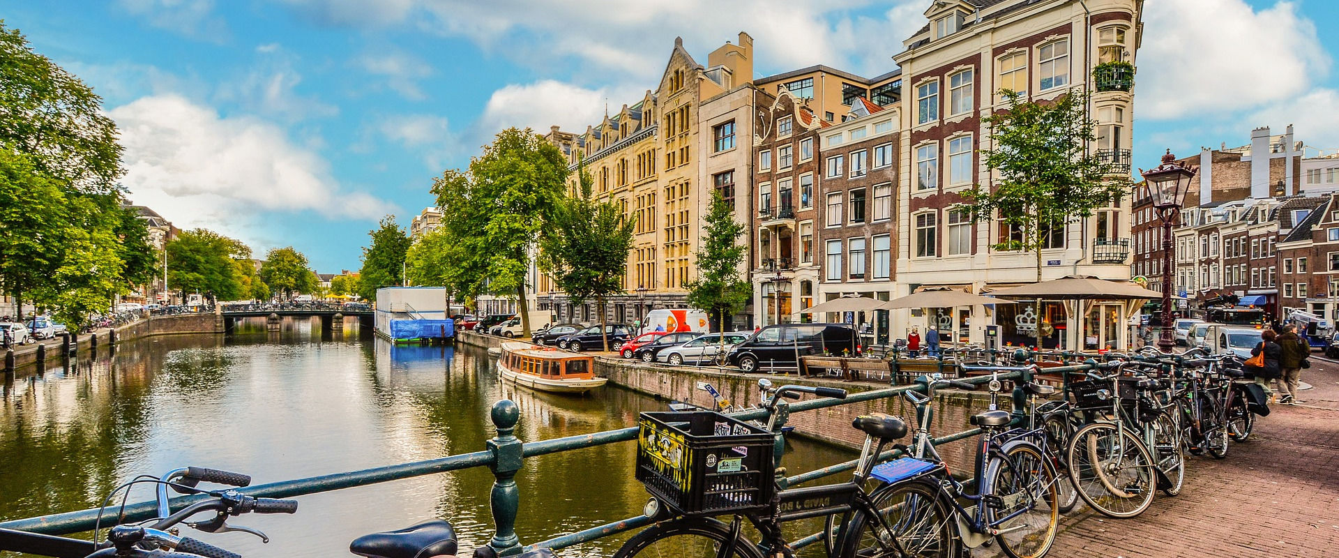 Top Sites You Can Visit In Amsterdam Tourist Destinations