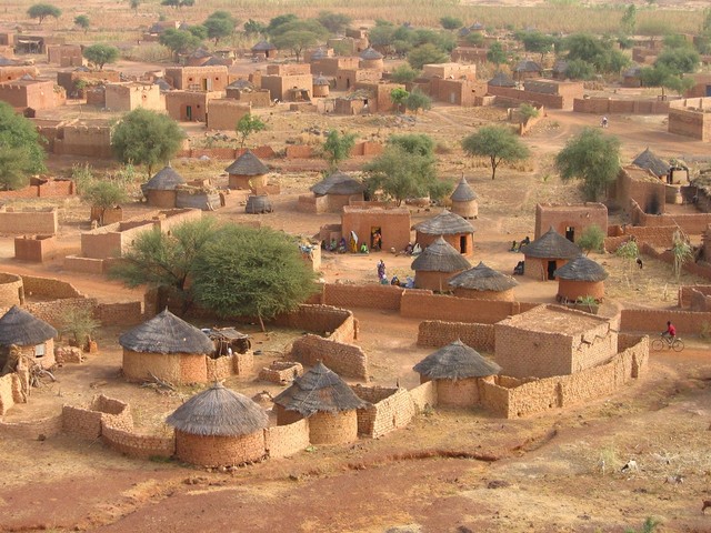 Burkina Faso  Tourist Destinations