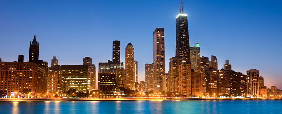 Chicago, Illinois - Tourist Destinations