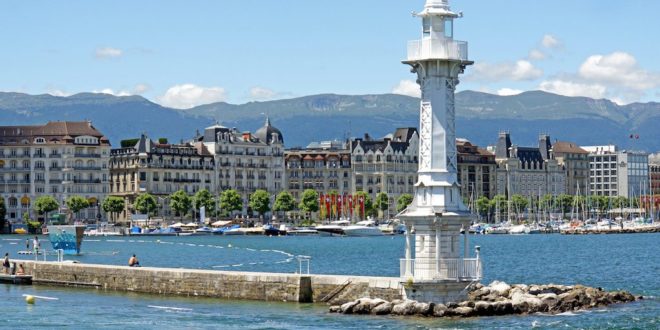 Geneva, Switzerland - Tourist Destinations