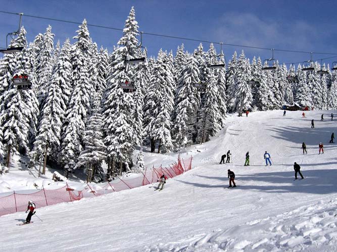 Kopaonik, Serbia - Tourist Destinations