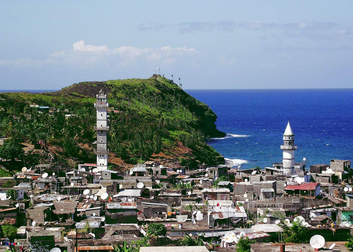 Comoros Islands Tourism
