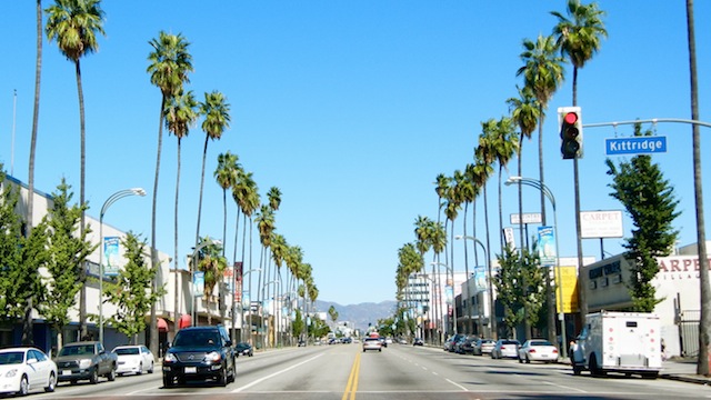 California, USA - Tourist Destinations