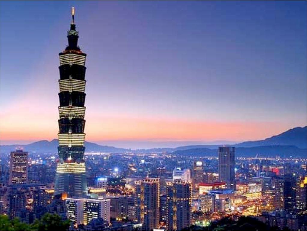 Taipei Taiwan Tourist Destinations