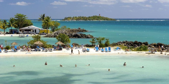 Guadaloupe Island Caribbean Tourist Destinations