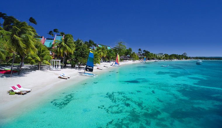 Jamaica - Caribbean Paradise Island - Tourist Destinations