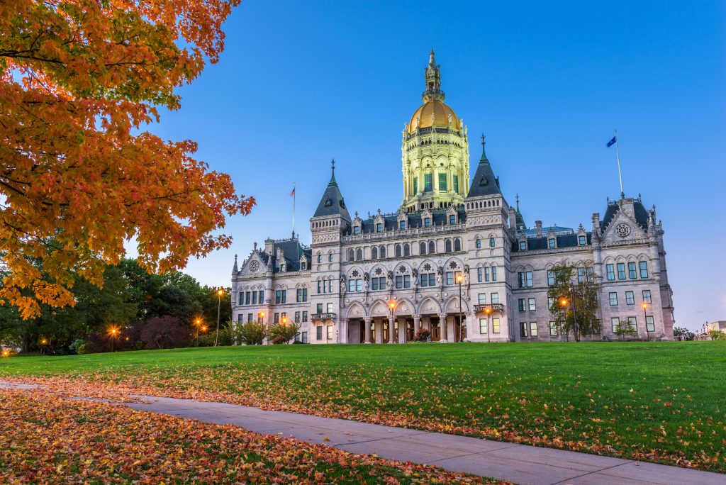 Connecticut USA Tourist Destinations