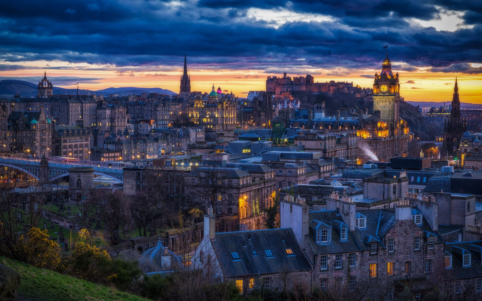 scotland-tourist-destinations