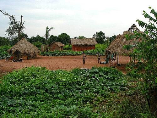 Central African Republic - Tourist Destinations