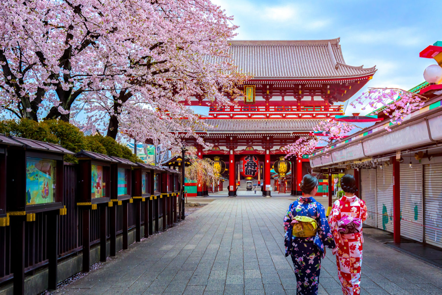 Japan - Tourist Destinations