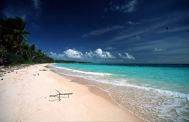 Marshall Islands - Tourist Destinations