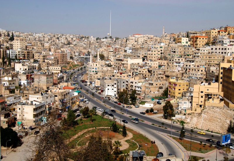 what is a global city in jordan