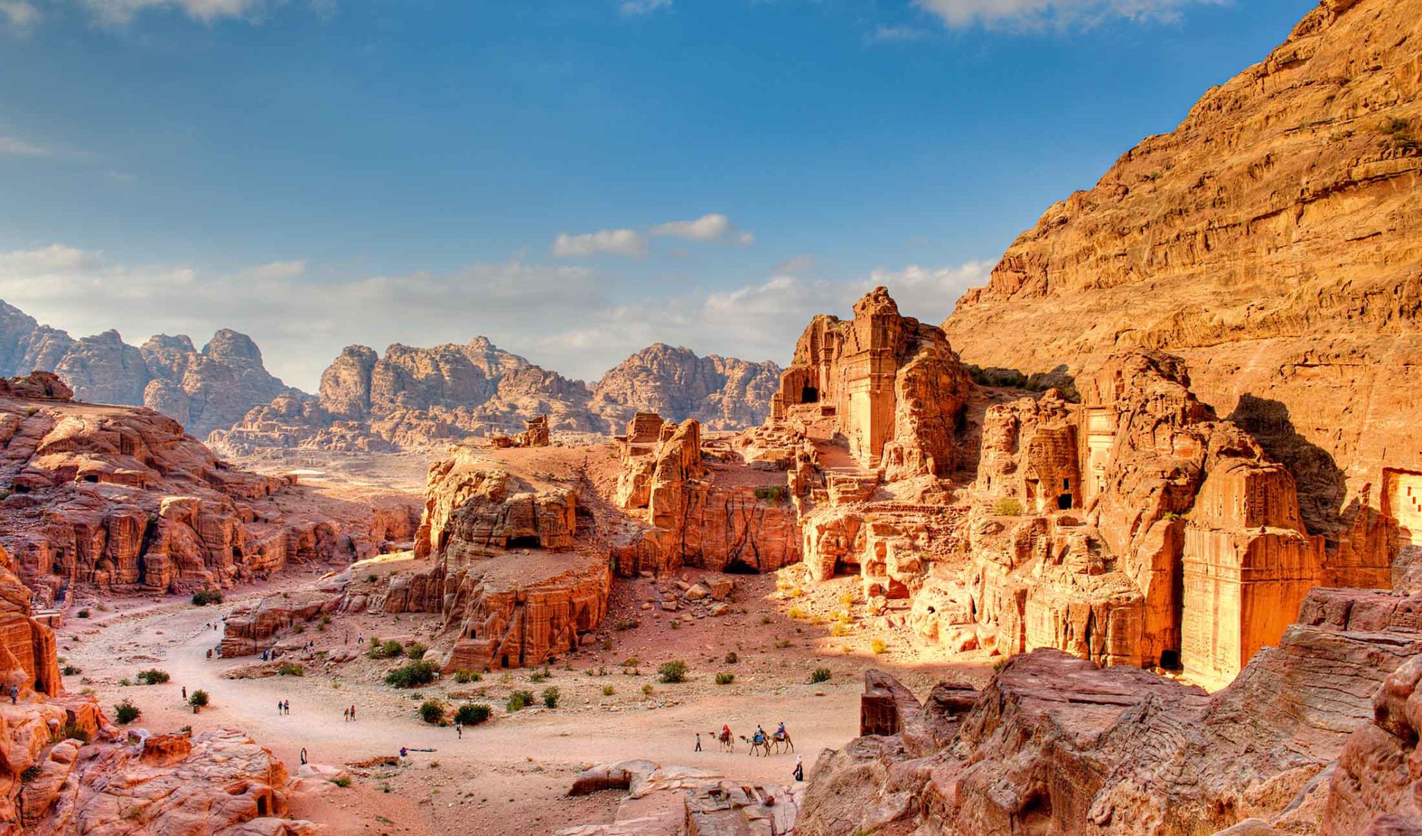 Jordan - Tourist Destinations