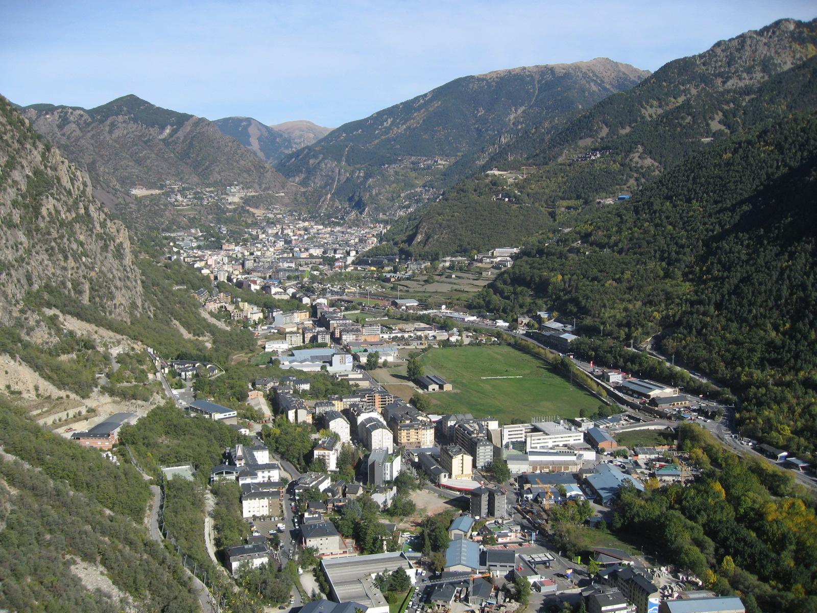 Andorra - Tourist Destinations