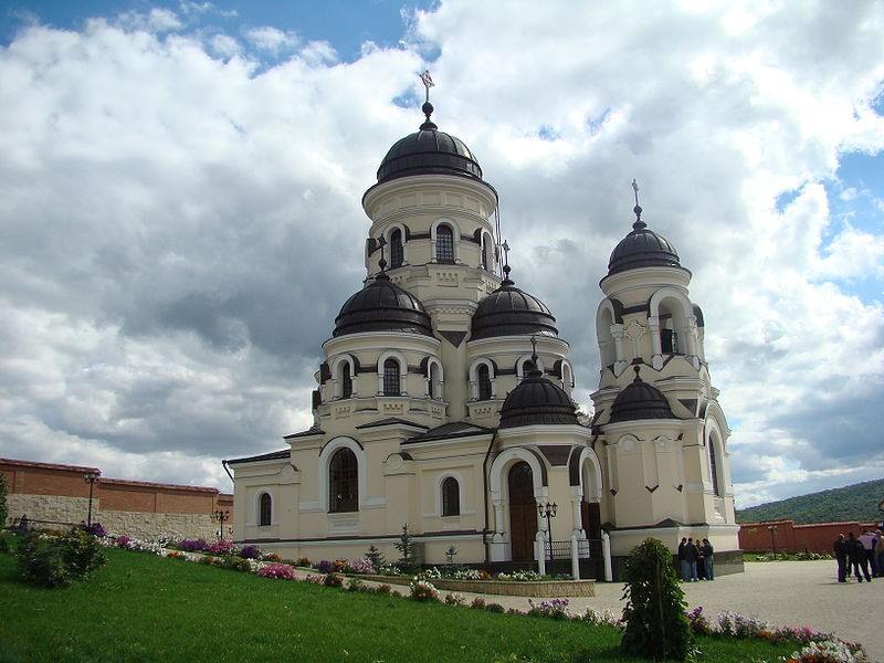 Moldova - Tourist Destinations