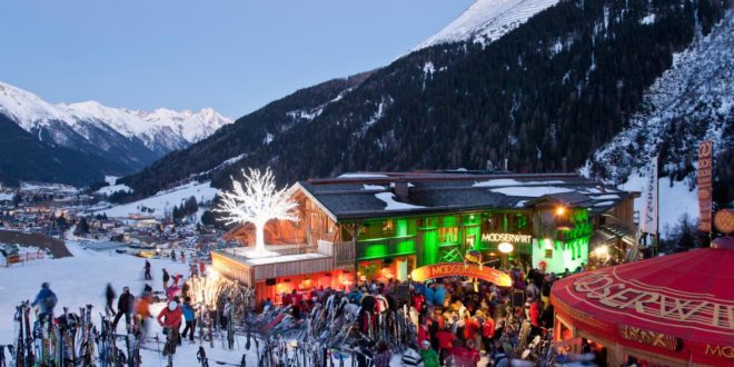 Top 10 Ski Destinations - Tourist Destinations
