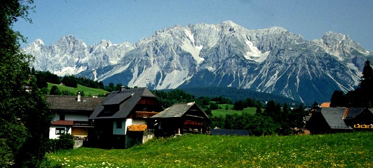 Liechtenstein - Tourist Destinations