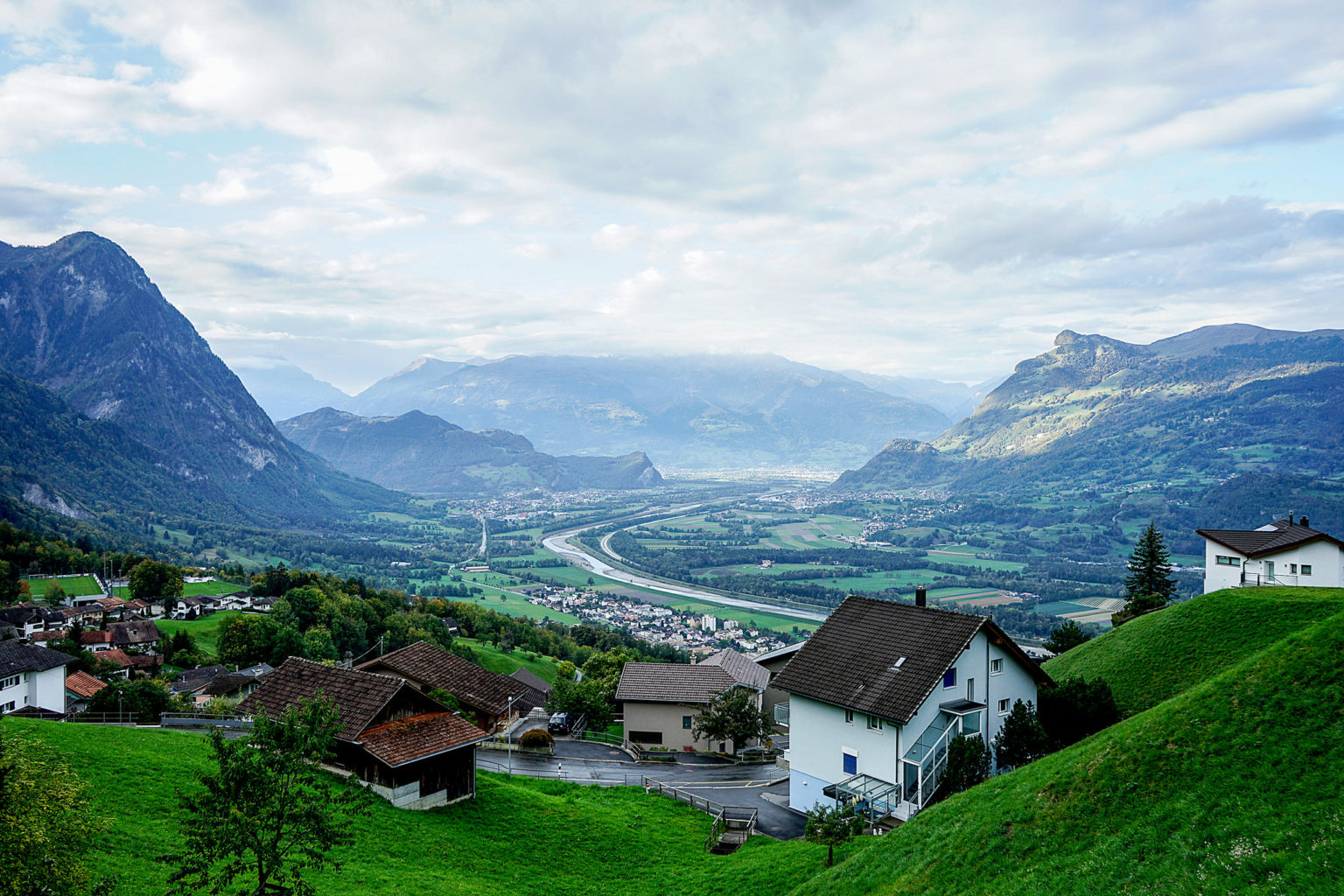 Liechtenstein - Tourist Destinations