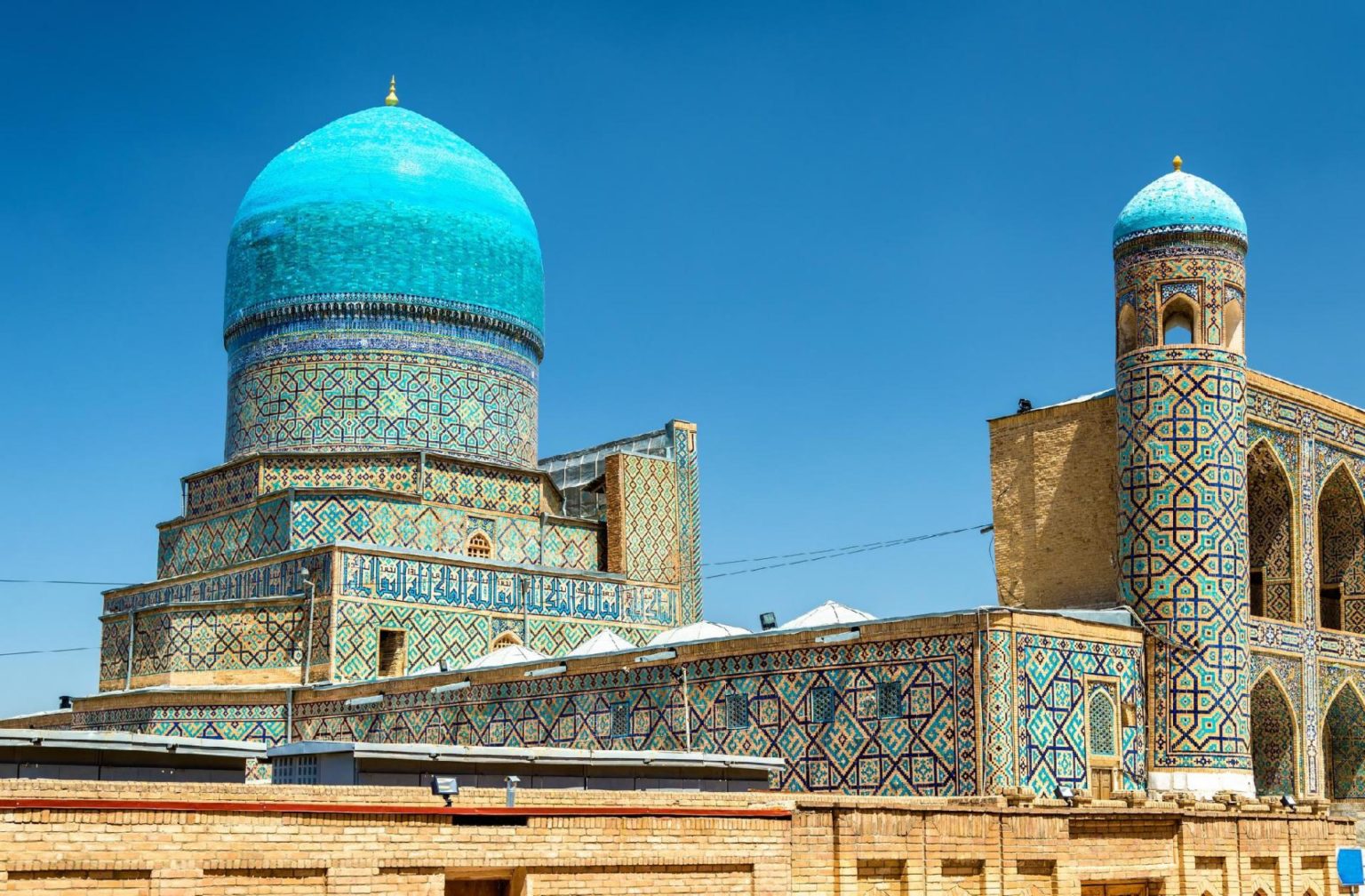 Uzbekistan - Tourist Destinations