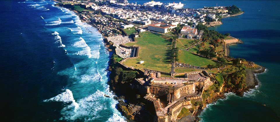 Puerto Rico - Tourist Destinations