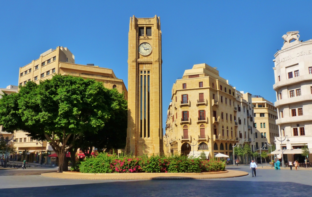 tourist destinations in lebanon