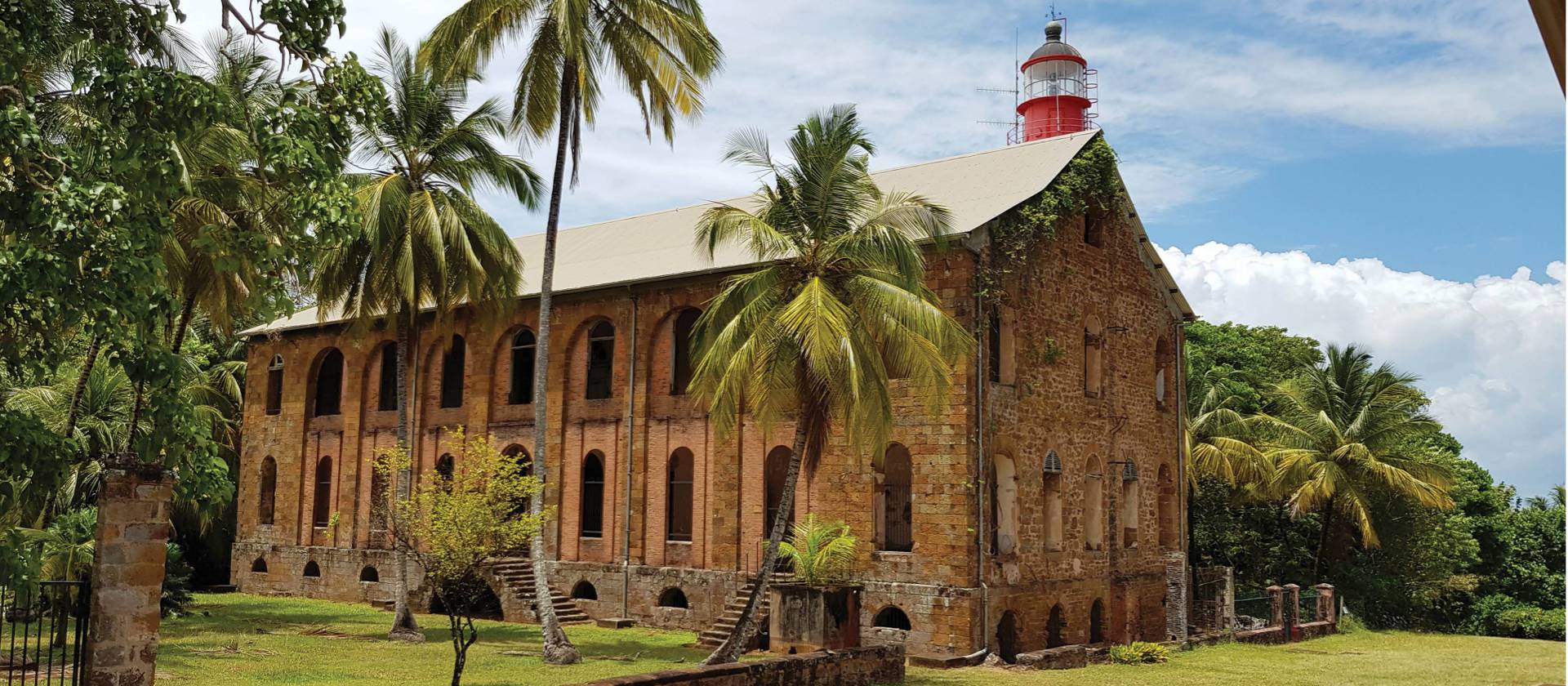 French Guiana Tourist Destinations