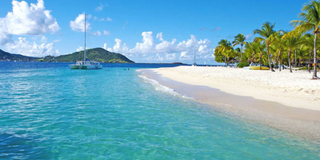 Saint Vincent and Grenadines Islands - Tourist Destinations