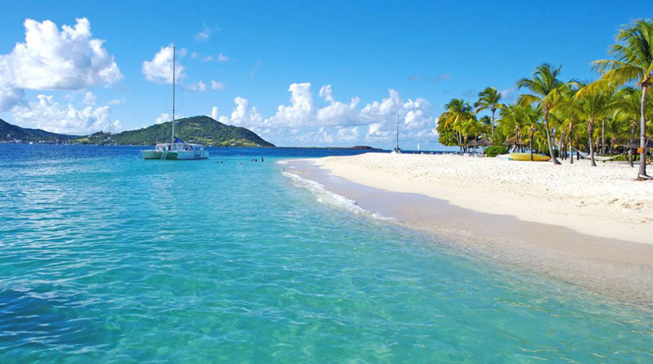 Saint Vincent and Grenadines Islands - Tourist Destinations