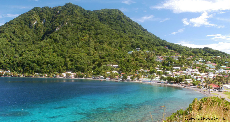 Dominica - Tourist Destinations